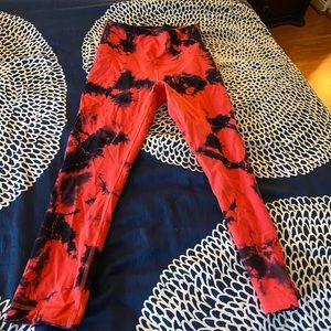 Lululemon Wunder Train High Rise Crop 21"